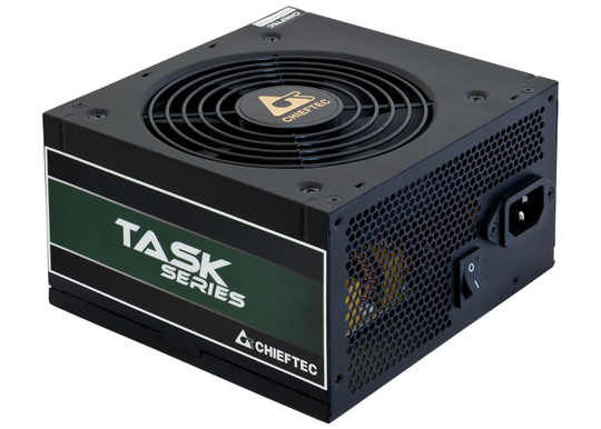 CHIEFTEC TASK 500W PSU 80+ Bronze Bulk