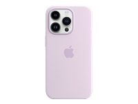 APPLE IPhone 14Pro Sil Case MgS Lilac