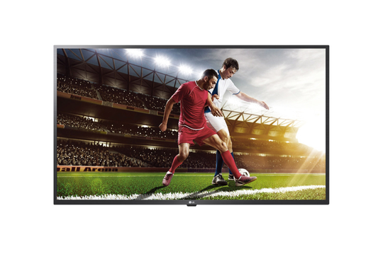LG 43UT640S0ZA 43" UHD IPS 300 NITS 16/7 DVB-T2/S2/C WIFI