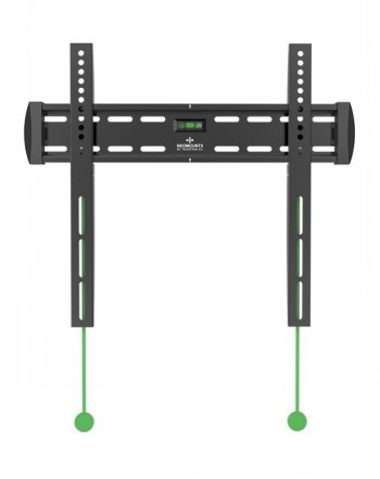 NEOMOUNTS BY NEWSTAR FLAT SCREEN WALL MOUNT (FIXED) 32-55" BLACK