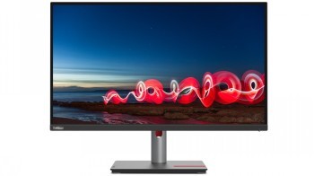 LENOVO 27" T27H-30 QHD IPS 16:9 DP/HDMI/USB-C(90W)/RJ45