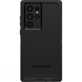 OtterBoxDefenderSamsungGalaxyS22UltraBLK