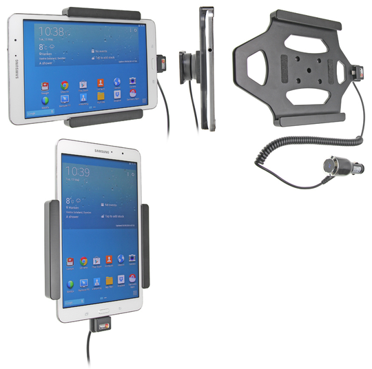 Brodit Active Holder With Cig-plug