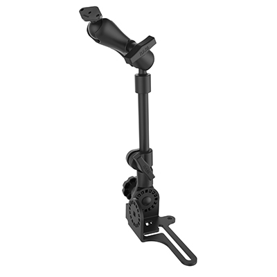 RAM Mounts RAM POD HD W/ 1.5Inch DBL