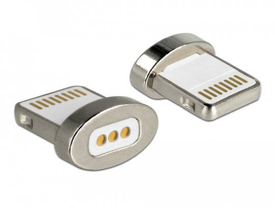 Magnetic Adapter 8 Pin Lightning™ Male