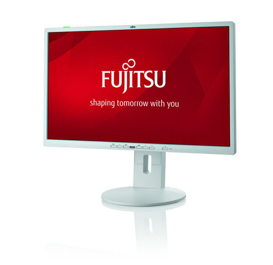 FUJITSU 22" B22-8 WE NEO MARBLE GREY (FHD/16:10/HAS/PIVOT/DP/DVI/VGA/AUDIO)