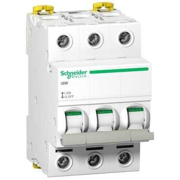 SCHNEIDER ELECTRIC ACTI9 ISW KYTKIN 3P 125A 415V