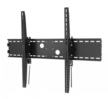 NEOMOUNTS BY NEWSTAR FLAT SCREEN WALL MOUNT - IDEAL FOR LARGE FORMAT DISPLAYS (TILTABLE) 60-100" BLA