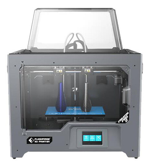 Creator Pro-2 - Idex Dual Extruder