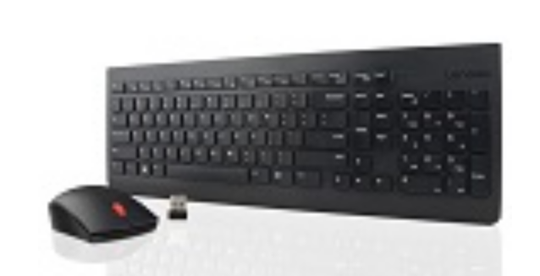 LENOVO ESSENTIAL WIRELESS KEYBOARD & MOUSE DANISH