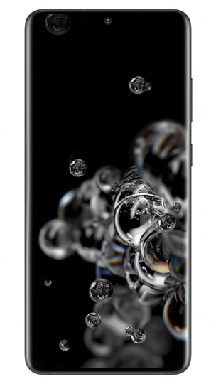 Galaxy S20 Ultra 5G 128GB Black