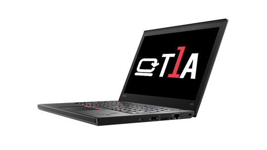 T1A - Lenovo ThinkPad A275 A10-8730B 12.5" 8GB 256GB SSD Win10 Pro Black