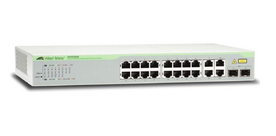 ALLIED 16 Port Fast Ethernet Switch