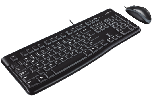 LOGITECH MK120 Desktop