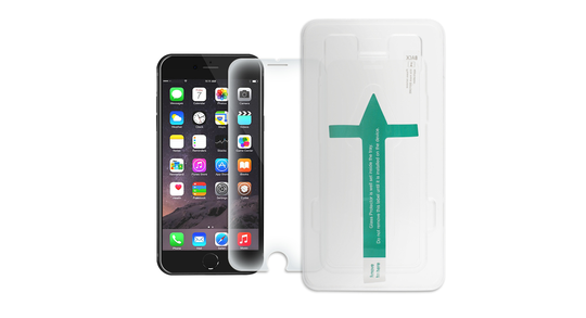 IOGEAR Instant Align Tempered Glass