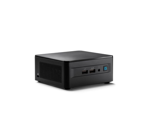 Intel NUC 12 Pro Kit NUC12WSHi7 EU Cord