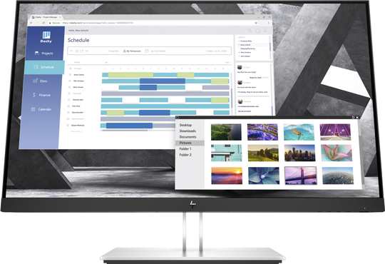 HP E-Display E27q G4 27inch IPS QHD