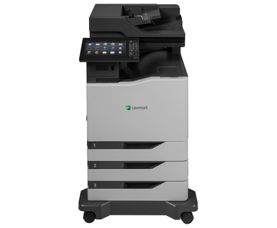 LEXMARK MFP Printer CX860dte