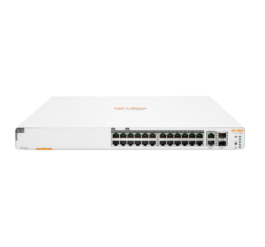 HPE Aruba IOn 1960 24G 2XT 2XF 370W Sw