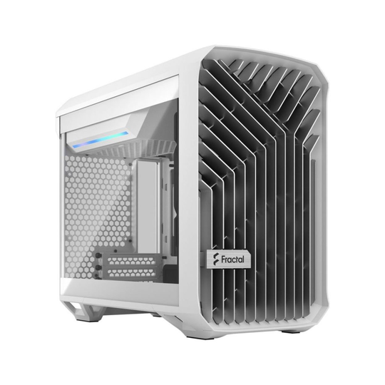 FRACTAL DESIGN Torrent Nano White TG