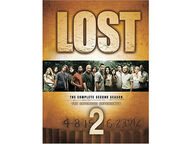 Lost 2. tuotantokausi