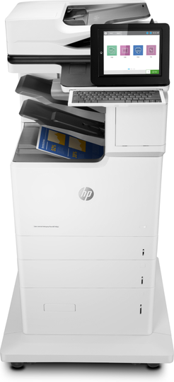 HP Color LJ Enterprise Flow MFP M682z