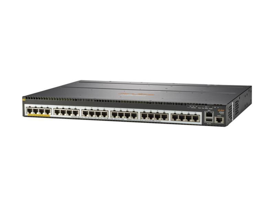 HPE Aruba 2930M 24 Smrt Rte PoE+1s Swch