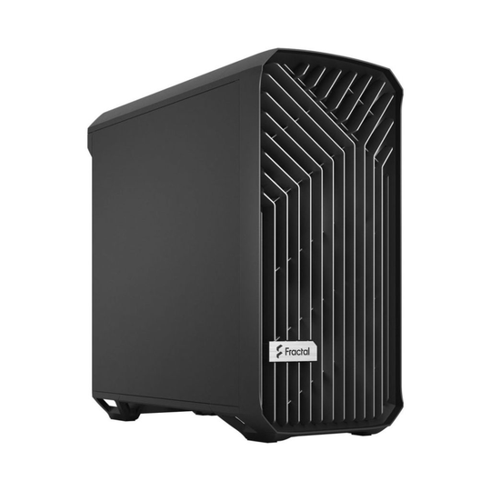 FRACTAL DESIGN Torrent Compact Black