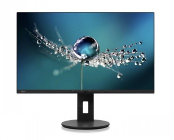 FUJITSU 27" B2711 TS BLACK (QHD/IPS/16:9/HAS/PIVOT/DP/HDMI/DVI/4XUSB)
