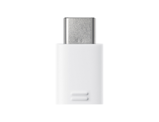 SAMSUNG ADAPTER TYPE-C TO MICRO USB WHITE