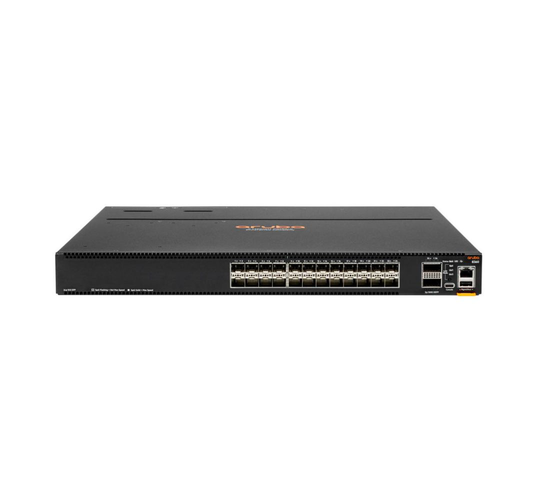 HPE Aruba 8360-24XF2C Prt2Pwr3F2PS Bdl