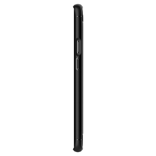 Spigen Rugged Armor Suojakuori OnePlus 7 Pro - mattamusta