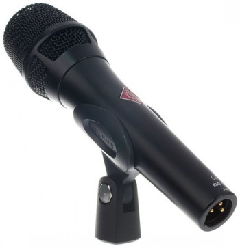 NEUMANN KMS 104 BK, KONDENSAATTORIMIKROFONI