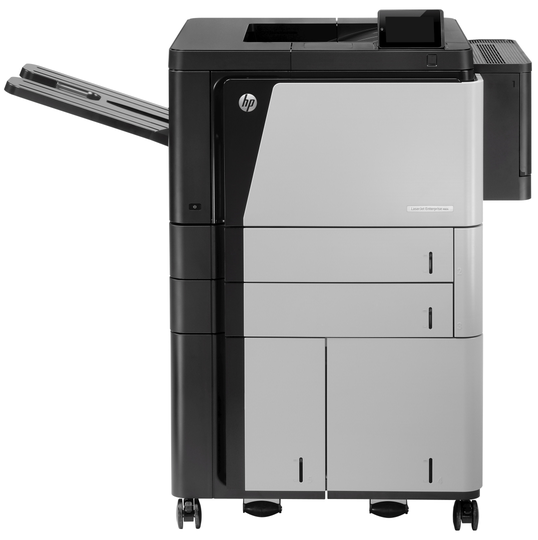 HP LaserJet Enterprise M806x+