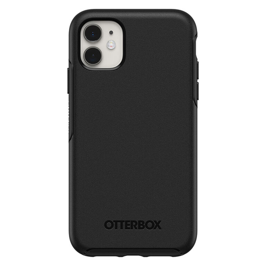 Symmetry IPhone 11 Black POLY BAG