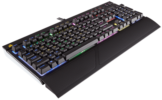 CORSAIR STRAFE RGB Mech. KB MX Silent