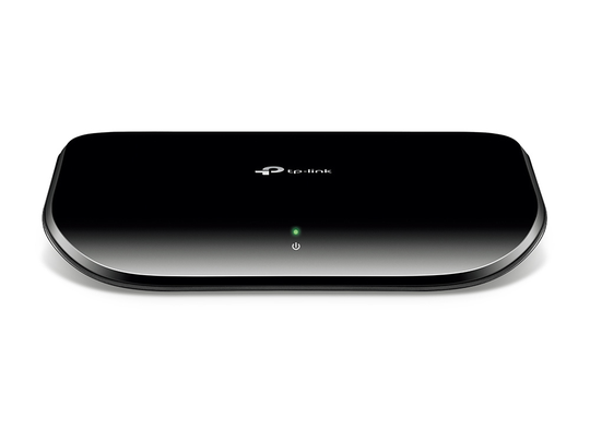 TP-LINK Verkkokytkin, 5 Porttia, 10/100/1000Mbps, RJ45