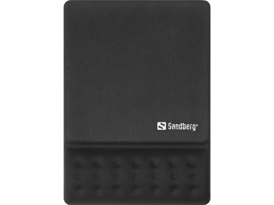 SANDBERG Memory Foam Mousepad Square