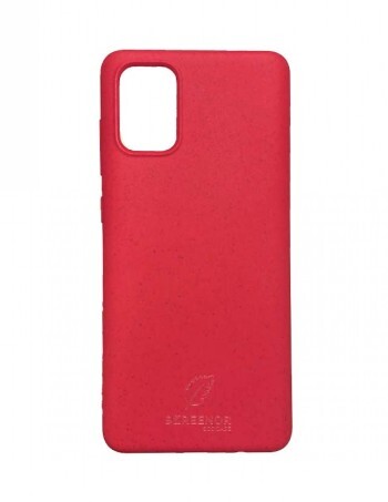 SCREENOR ECOSTYLE GALAXY A71 CHERRY PINK