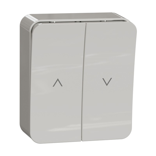 SCHNEIDER ELECTRIC EXXACT PINTA 4T-VERHOKYTKIN IP21 JOUSILIITOS VALKOINEN