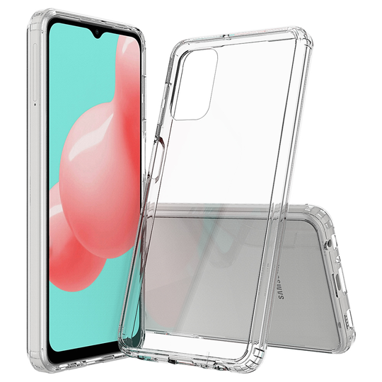 SCREENOR BUMPER GALAXY A32 5G LÄPINÄKYVÄ