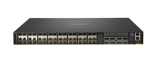 HPE Aruba 8325-48Y8C 48p 25G SFP/+/28 8p