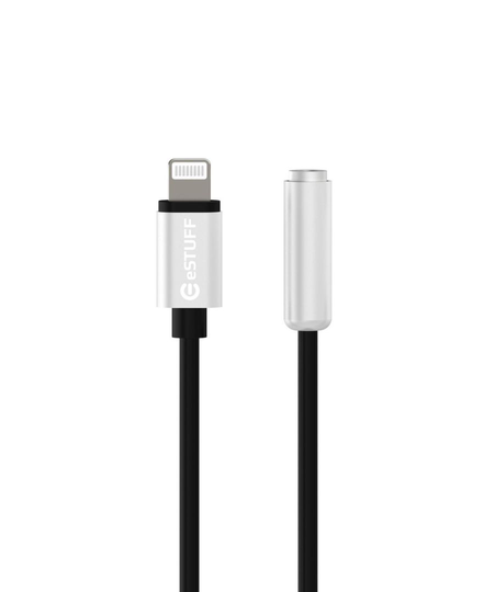 ESTUFF Lightning Minijack Adapter
