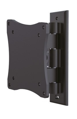 NEOMOUNTS BY NEWSTAR FLAT SCREEN WALL MOUNT (1 PIVOT & TILTABLE) 10-27" BLACK
