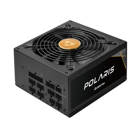 CHIEFTEC Polaris 850W 80 Plus GOLD 12V