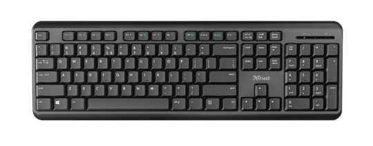 CROPMARK LMP Bluetooth Numeric Keyboard