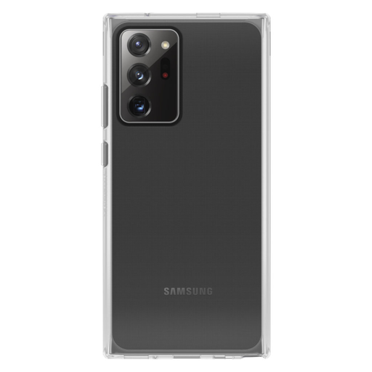 React Galaxy Note 20 Ultra Clear