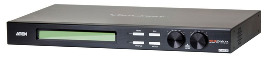 ATEN 16x16 Cat 5 A/V Matrix Switch