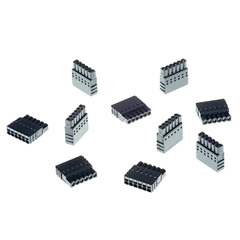 AXIS CONNECTOR A 6P2.5 STR 10PCS