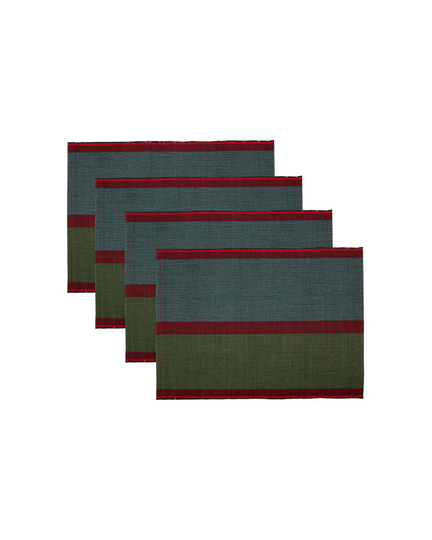 House Doctor - Set of 4 - Serv Placemats (261941011)